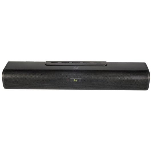 Soundbar Trevi 2.1 90W Bluetooth USB ARC Subwoofer Schwarz