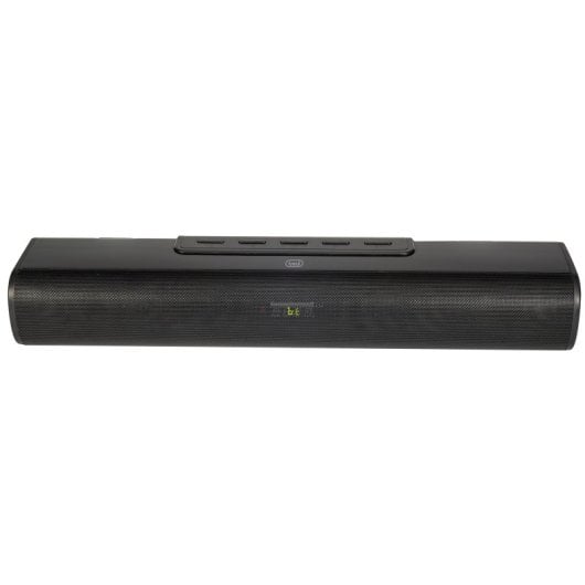 Barra de sonido Trevi Bluetooth/Inalámbrica y alámbrica 90W subwoofer LED USB ARC