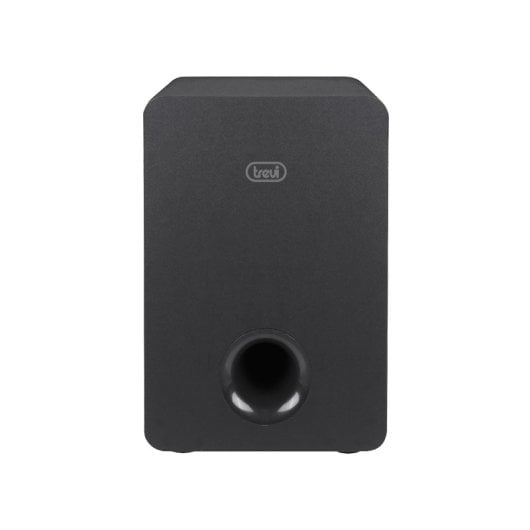 Barra de sonido Trevi Bluetooth/Inalámbrica y alámbrica 90W subwoofer LED USB ARC