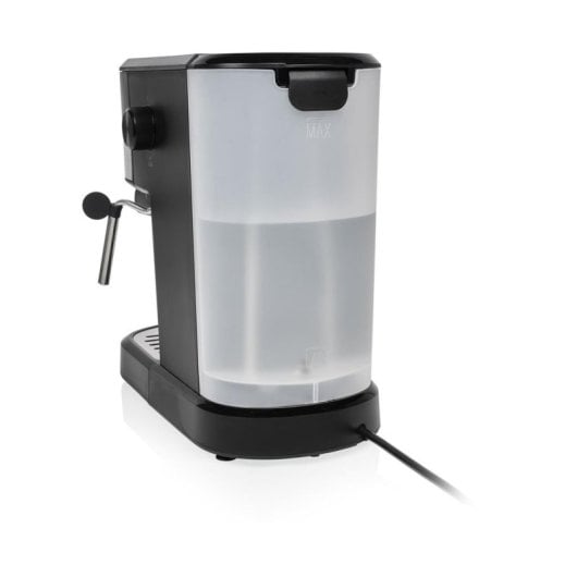 Macchina per caffè espresso Tristar CM-2278 da 1,25 l, 20 bar, doppia uscita, compatibile con Nespresso