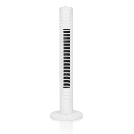 Ventilador torre Tristar VE-5900 Blanco 35W 3 velocidades Temporizador Oscilante