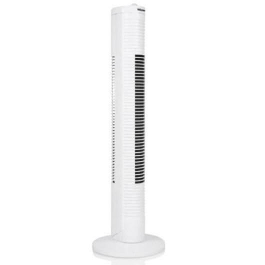 Ventilador torre Tristar VE-5900 Blanco 35W 3 velocidades Temporizador Oscilante