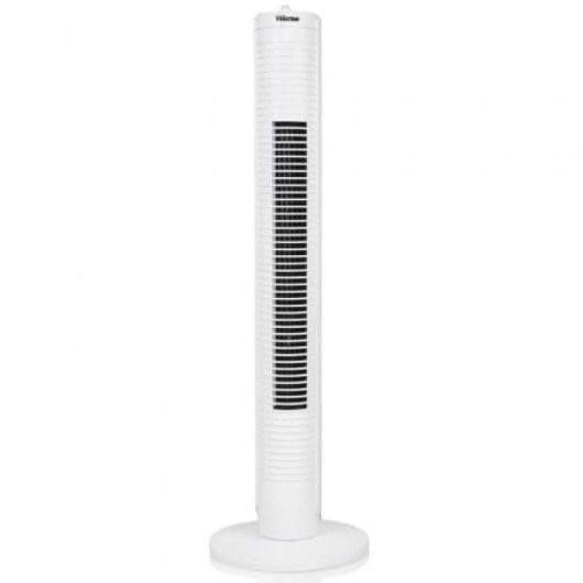 Ventilador torre Tristar VE-5900 Blanco 35W 3 velocidades Temporizador Oscilante