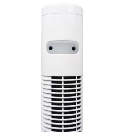Ventilador torre Tristar VE-5900 Blanco 35W 3 velocidades Temporizador Oscilante