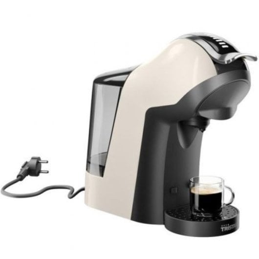 Cafetera Multicápsula Tristar CM-2301 1L 19 bares apagado automático base antideslizante