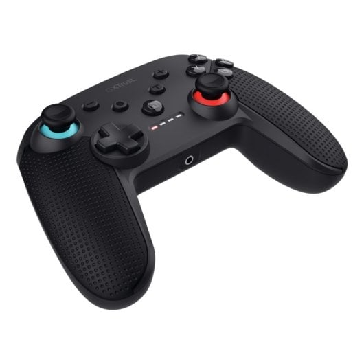 Mando inalámbrico Trust Switch controles movimiento vibración Bluetooth 15h autonomía Negro