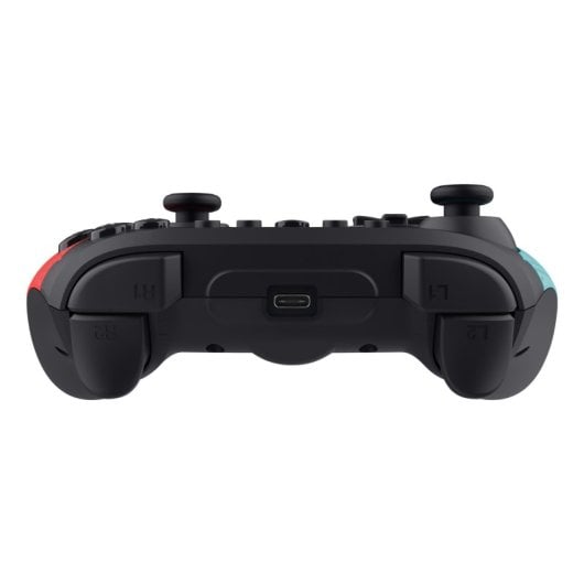 Trust Bluetooth Controller für Nintendo Switch, Vibration, Bewegungssteuerung, 15 Tasten, 15h Akkulaufzeit