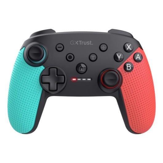 Trust Bluetooth Controller für Nintendo Switch, Vibration, Bewegungssteuerung, 15 Tasten, 15h Akkulaufzeit