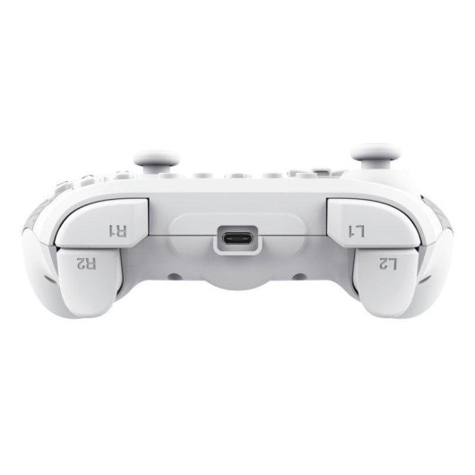 Kabelloser Gamepad Trust GXT 1246W MUTA für Nintendo Switch Bluetooth Weiß