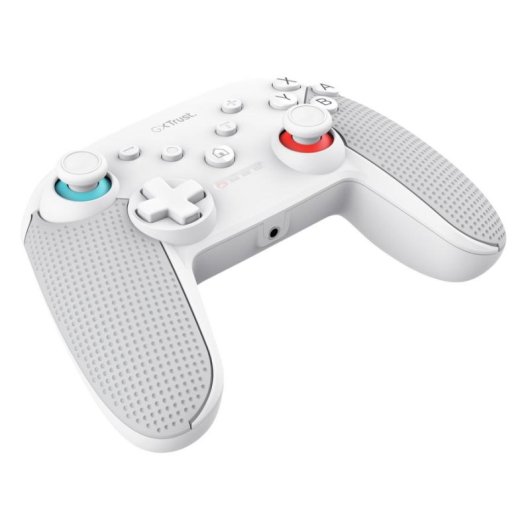 Kabelloser Gamepad Trust GXT 1246W MUTA für Nintendo Switch Bluetooth Weiß