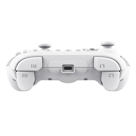 Kabelloser Gamepad Trust GXT 1246W MUTA für Nintendo Switch Bluetooth Weiß