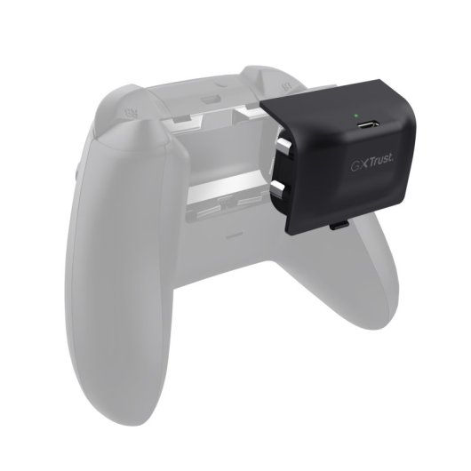 Bateria recarregável Trust GXT 246 Avado, kit de carregamento USB-C de 20 horas e 3 m para Xbox Series S/X