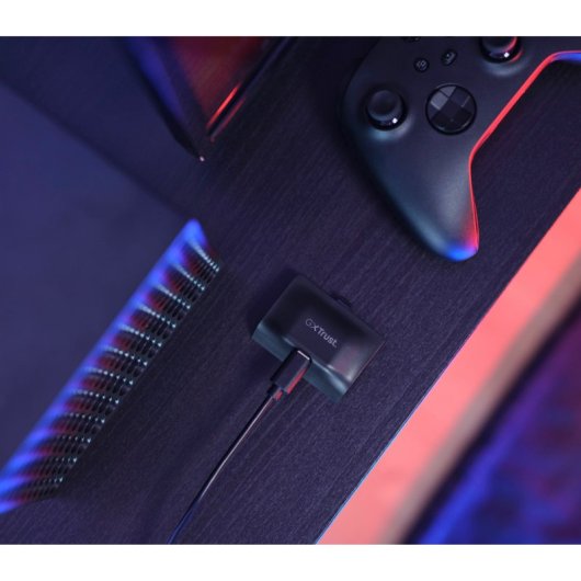 Bateria recarregável Trust GXT 246 Avado, kit de carregamento USB-C de 20 horas e 3 m para Xbox Series S/X