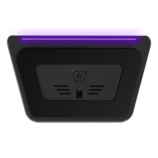 Soporte de carga Trust GXT 255 PS5 LED multicolor antideslizante USB-C DualSense