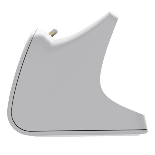 Soporte Trust GXT 255 para PS5 DualSense, Carga rápida, LED multicolor, Antideslizante