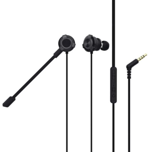Trust Gaming-Headset mit 3,5-mm-Klinkenkabel, Doppelmikrofon und Inline-Steuerung