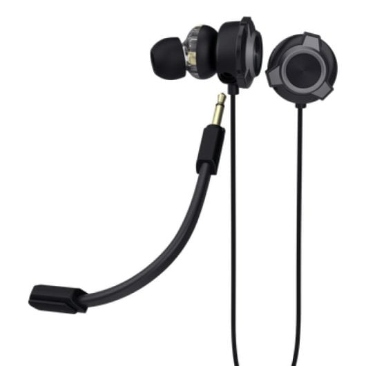 Trust Gaming-Headset mit 3,5-mm-Klinkenkabel, Doppelmikrofon und Inline-Steuerung