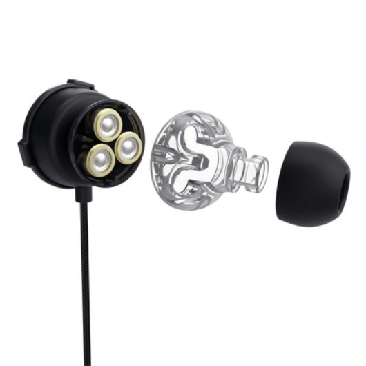 Trust Gaming-Headset mit 3,5-mm-Klinkenkabel, Doppelmikrofon und Inline-Steuerung