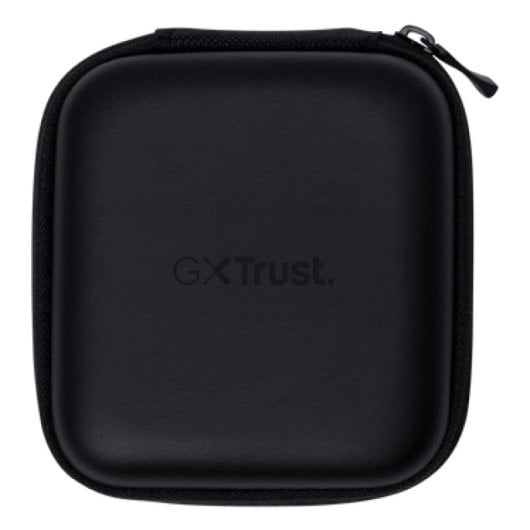 Trust Gaming-Headset mit 3,5-mm-Klinkenkabel, Doppelmikrofon und Inline-Steuerung