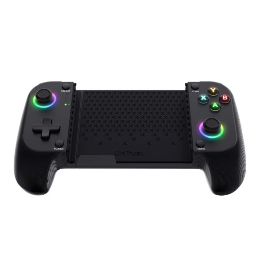 Trust Bluetooth Gamepad 18 Botões 600mAh Vibração Android iOS Preto