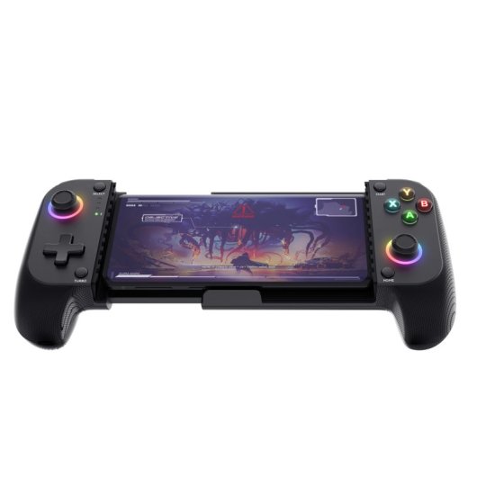 Trust Bluetooth Gamepad 18 Botões 600mAh Vibração Android iOS Preto
