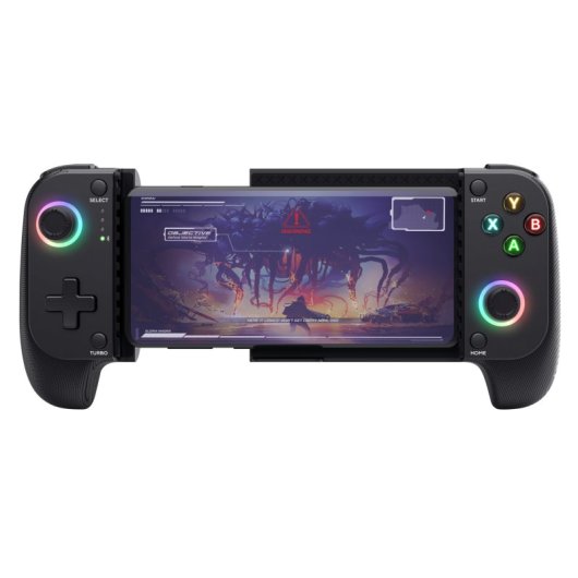 Trust Bluetooth Gamepad 18 Botões 600mAh Vibração Android iOS Preto