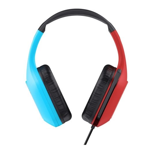 Auriculares Trust con cable para gaming con micrófono y control de volumen on-ear