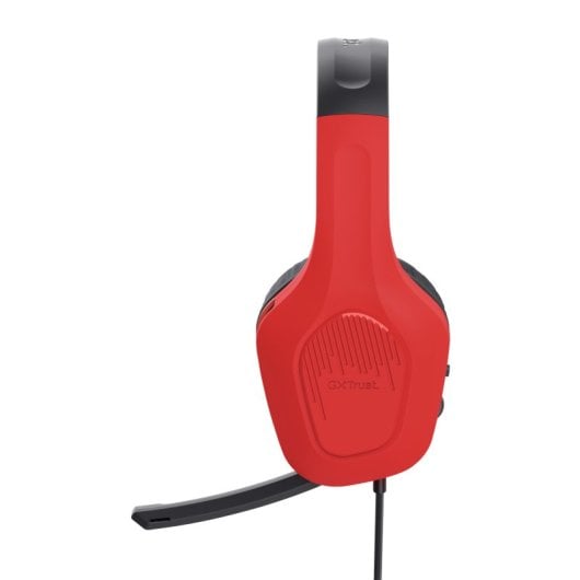 Auriculares Trust con cable para gaming con micrófono y control de volumen on-ear
