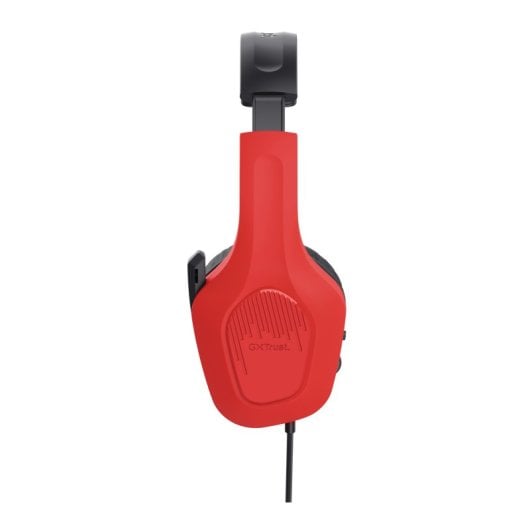 Auriculares Trust con cable para gaming con micrófono y control de volumen on-ear