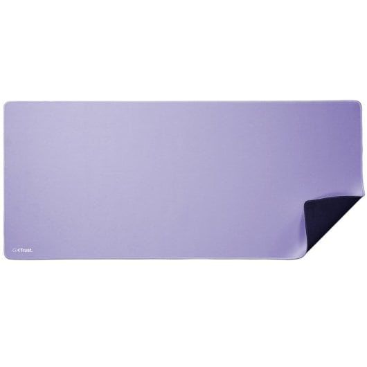 Alfombrilla Trust GXT 759P XXL gaming púrpura PET base antideslizante bordes rematados