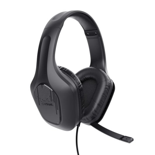 Auriculares Trust Gaming con cable, micrófono plegable y kit gamer 3 en 1