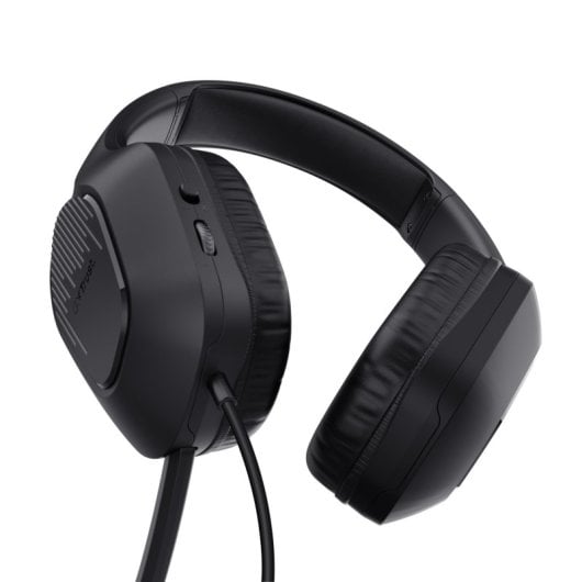Auriculares Trust Gaming con cable, micrófono plegable y kit gamer 3 en 1