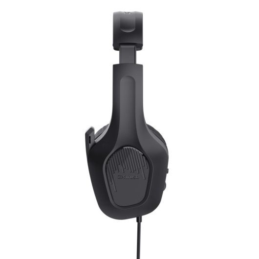 Auriculares Trust Gaming con cable, micrófono plegable y kit gamer 3 en 1