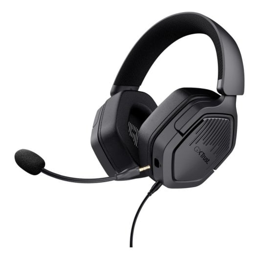 Auriculares Trust con cable jack 3.5mm, micrófono extraíble y control en auricular