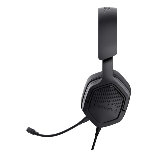 Auriculares Trust con cable jack 3.5mm, micrófono extraíble y control en auricular