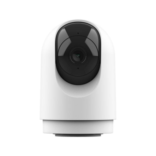 Caméra IP d'intérieur PTZ sans fil Trust IPCAM-2700 3 MP avec vision nocturne et sirène SD
