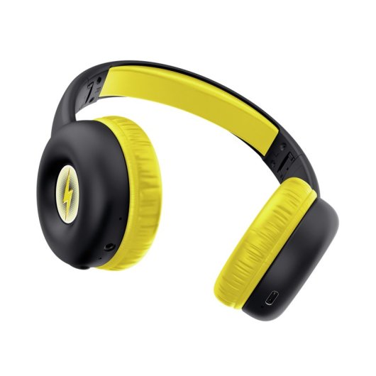 Trust Wireless Faltbare Bluetooth-Kopfhörer mit Mikrofon und Lautstärkebegrenzung