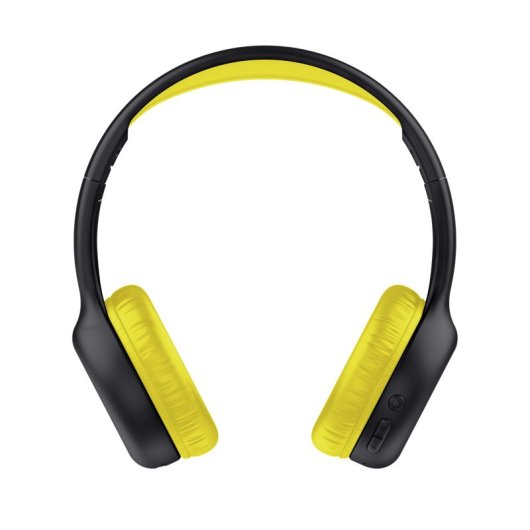Trust Wireless Faltbare Bluetooth-Kopfhörer mit Mikrofon und Lautstärkebegrenzung