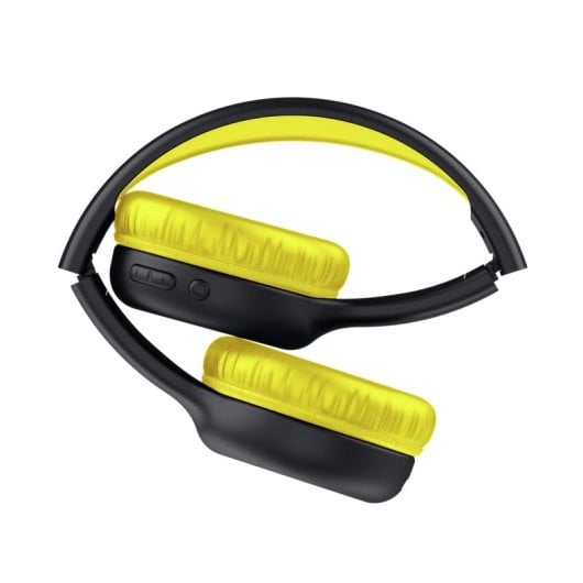 Trust Wireless Faltbare Bluetooth-Kopfhörer mit Mikrofon und Lautstärkebegrenzung
