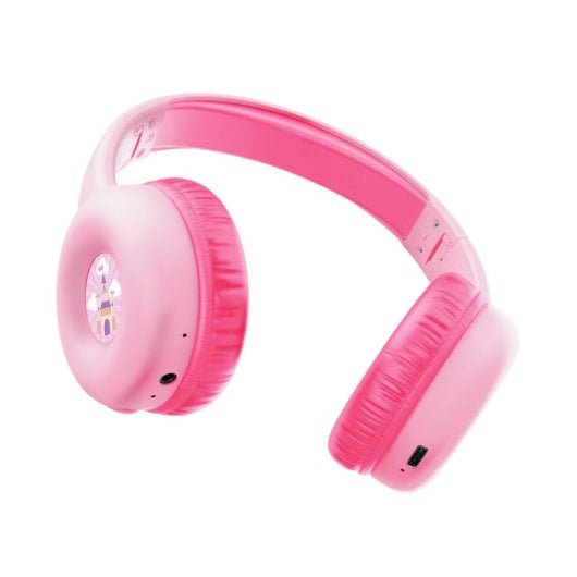 Auriculares Trust inalámbricos Bluetooth para niños con micrófono y limitación de volumen
