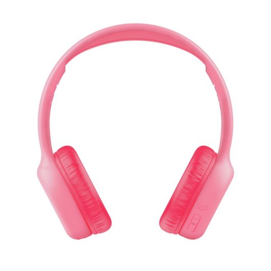 Auriculares Trust inalámbricos Bluetooth para niños con micrófono y limitación de volumen