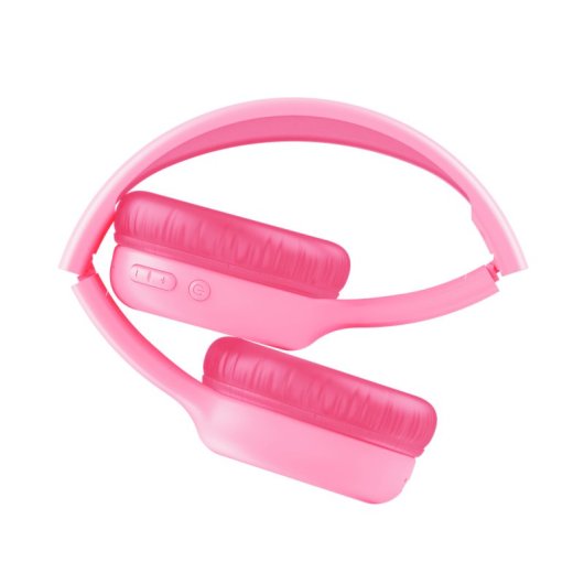 Auriculares Trust inalámbricos Bluetooth para niños con micrófono y limitación de volumen