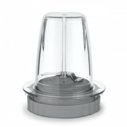 Frullatore Ufesa Jade 1,5L 500W con macinacaffè a 2 velocità, nero