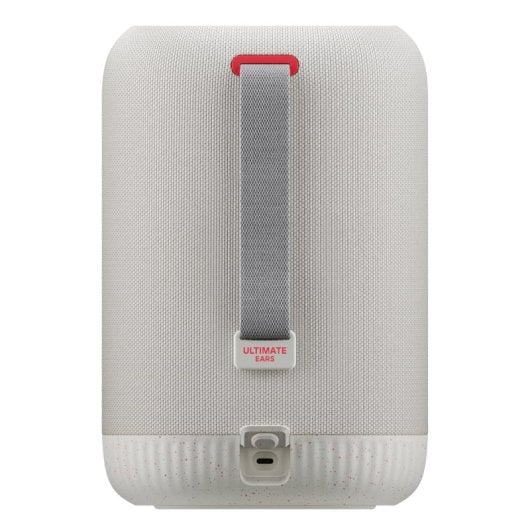 Altavoz Ultimate Ears Portátil Inalámbrico Bluetooth/NFC 95dB IP67 17h Blanco