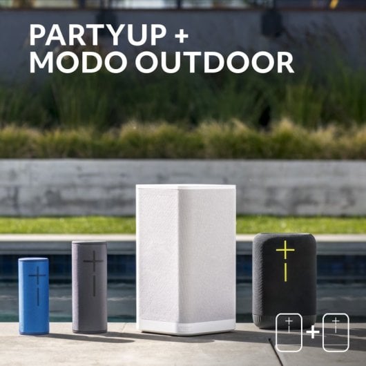 Altavoz Ultimate Ears EPICBOOM Portátil Inalámbrico Bluetooth 95dB IP67 hasta 17h negro