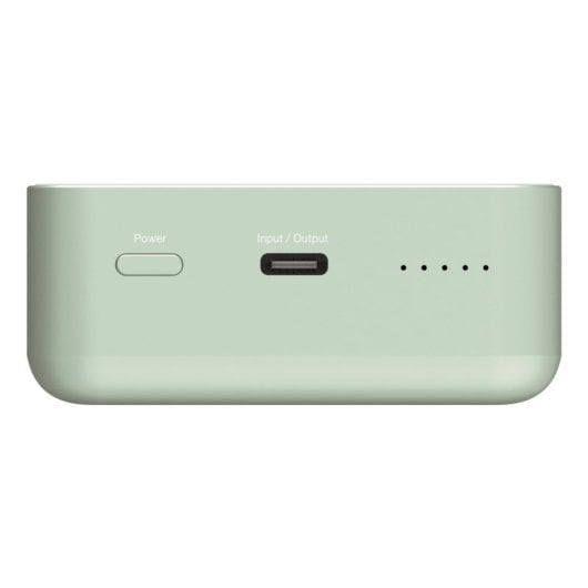 Powerbank Verbatim Charge ?n? Go Essentials 20000mAh QC 3.0 50W MagSafe Verde