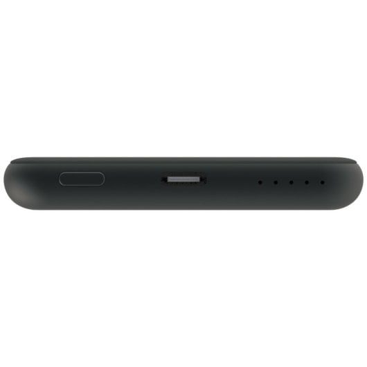 Batería externa Verbatim Charge ?n? Go 5000mAh MagSafe Quick Charge 3.0 20W Negro