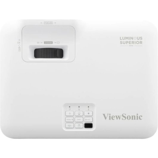 Viewsonic 1080p-Projektor, 5000 Lumen, DMD-Laser, Full HD-Zoom, Ethernet-Lautsprecher