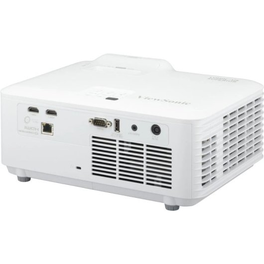 Viewsonic 1080p-Projektor, 5000 Lumen, DMD-Laser, Full HD-Zoom, Ethernet-Lautsprecher