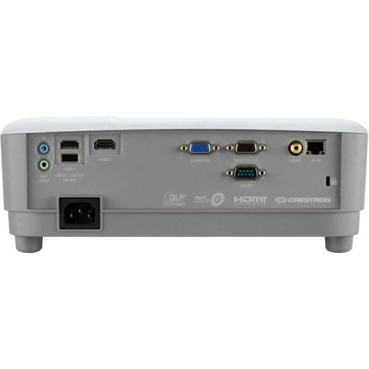 ViewSonic WXGA 4000 Lumen DLP-Projektor PA504W HDMI/LAN/USB-Konnektivität Extras